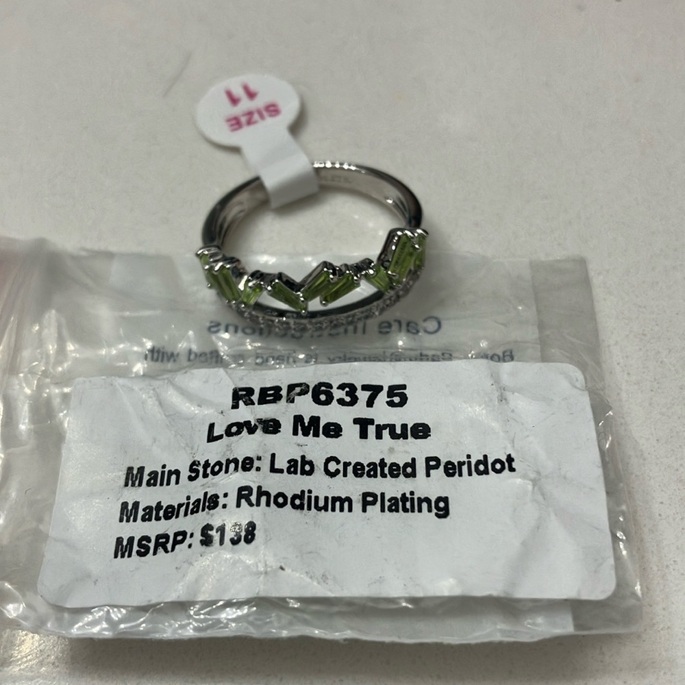 Bomb Party Ring